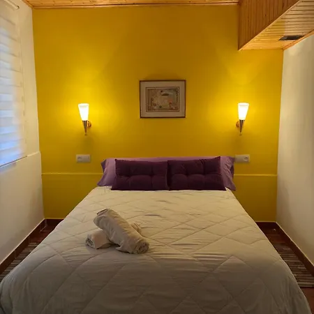 펜션 La Casita De Chocolate Bayubas de Arriba