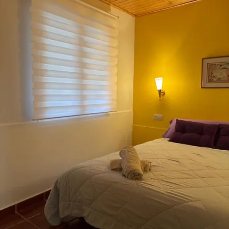 La Casita De Chocolate 펜션