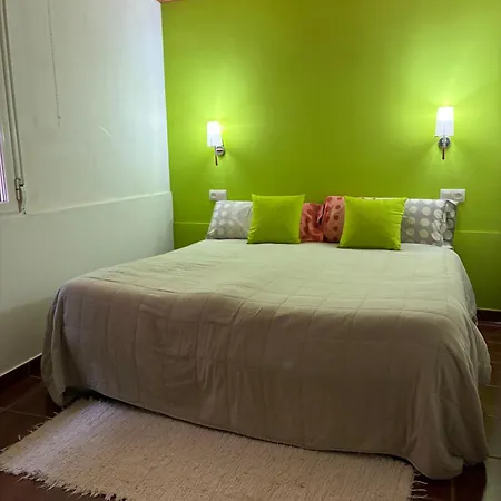La Casita De Chocolate 펜션 *
