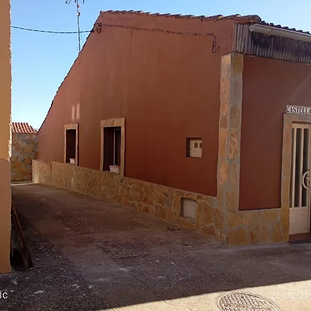 La Casita De Chocolate 펜션
