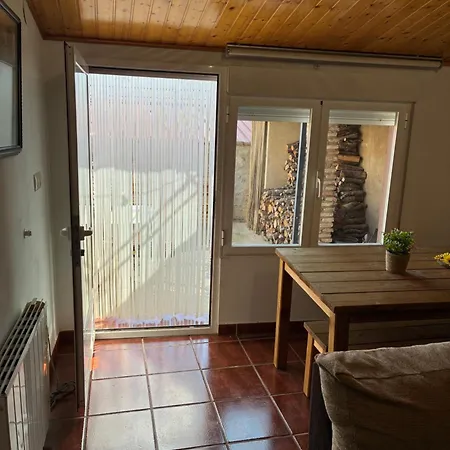 La Casita De Chocolate 펜션 Bayubas de Arriba