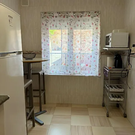 펜션 La Casita De Chocolate