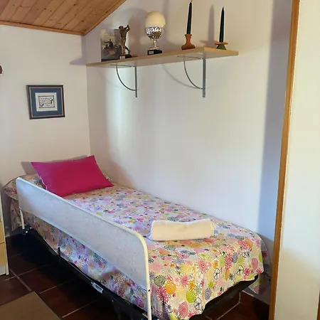 펜션 La Casita De Chocolate