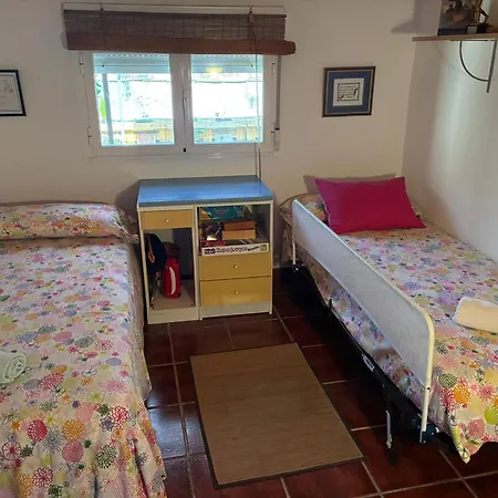 펜션 La Casita De Chocolate Bayubas de Arriba
