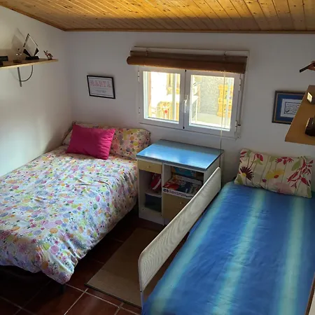 펜션 La Casita De Chocolate *