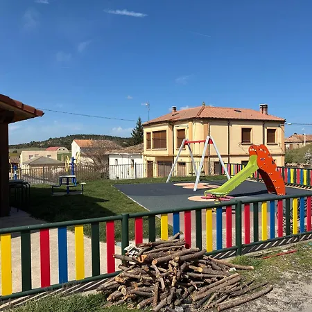 La Casita De Chocolate Bayubas de Arriba